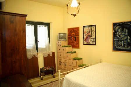 B&B Villa El Tango Villa San Giovanni Rum bild