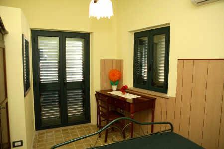 B&B Villa El Tango Villa San Giovanni Exteriör bild
